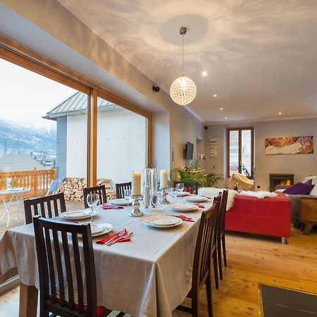 Apartment Briancon 외부 사진