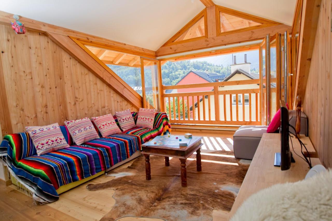 Apartment Briancon 외부 사진