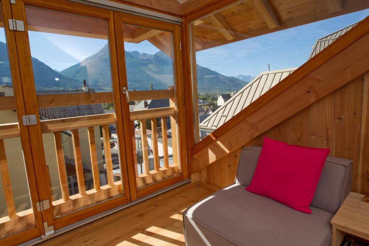 Apartment Briancon 외부 사진