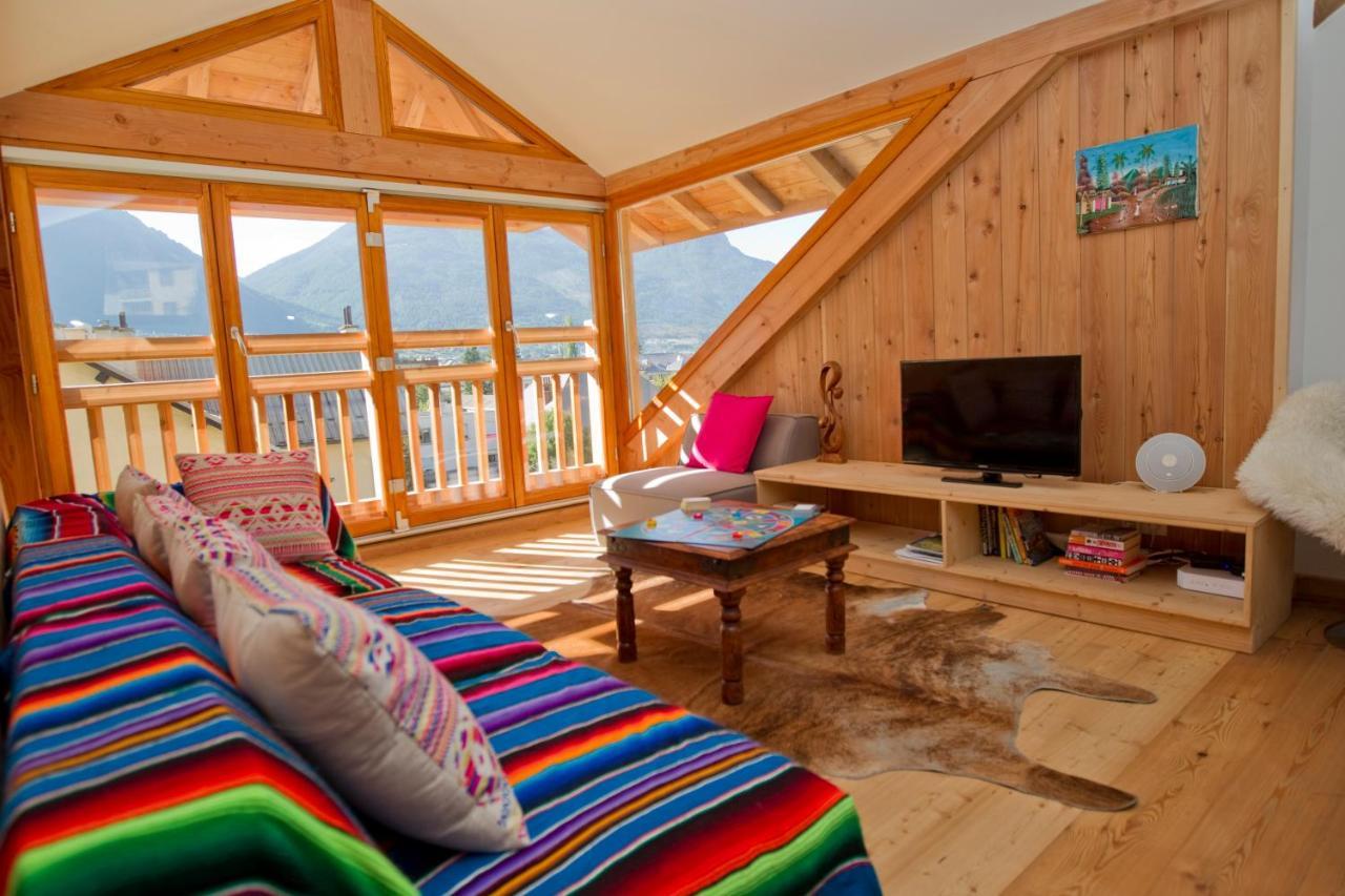 Apartment Briancon 외부 사진
