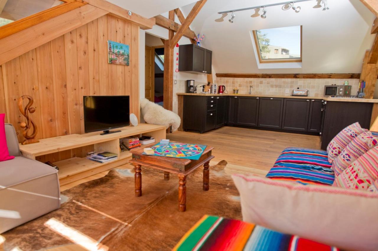 Apartment Briancon 외부 사진