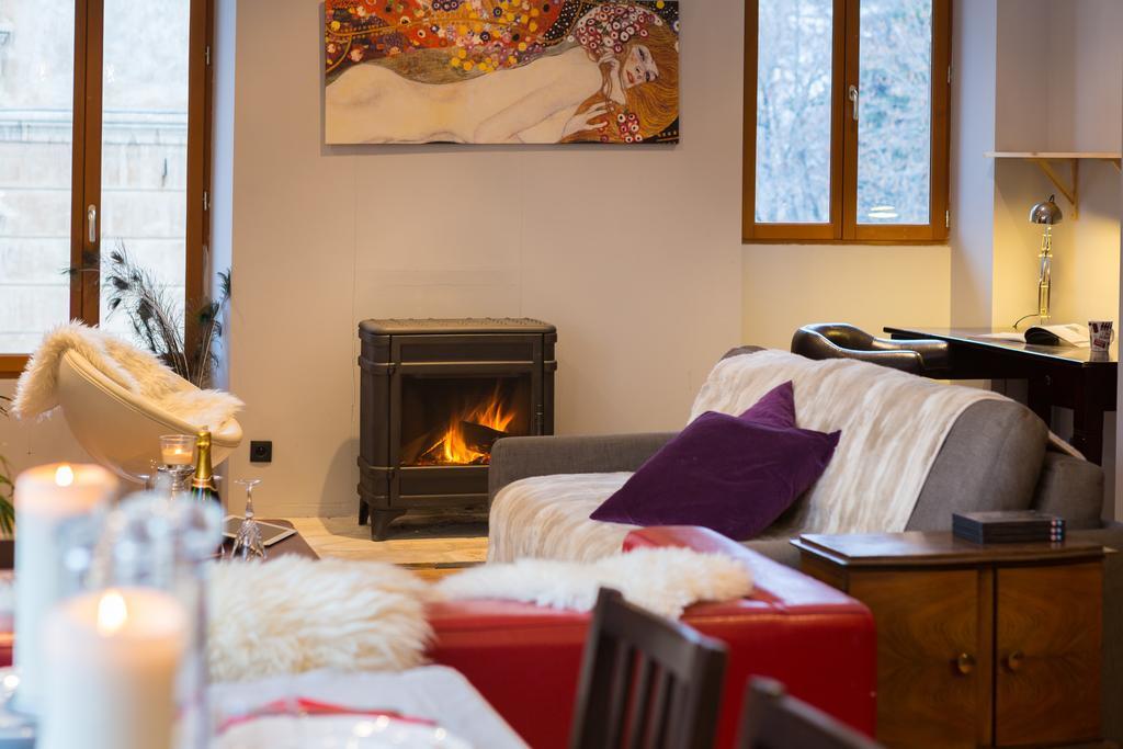 Apartment Briancon 외부 사진