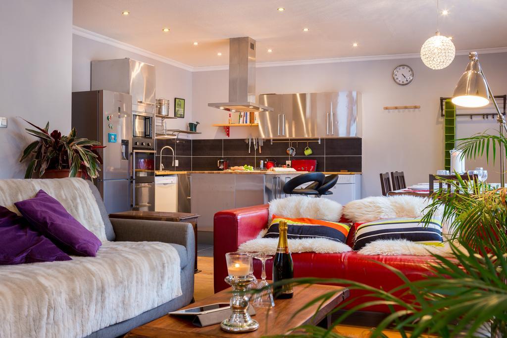 Apartment Briancon 외부 사진