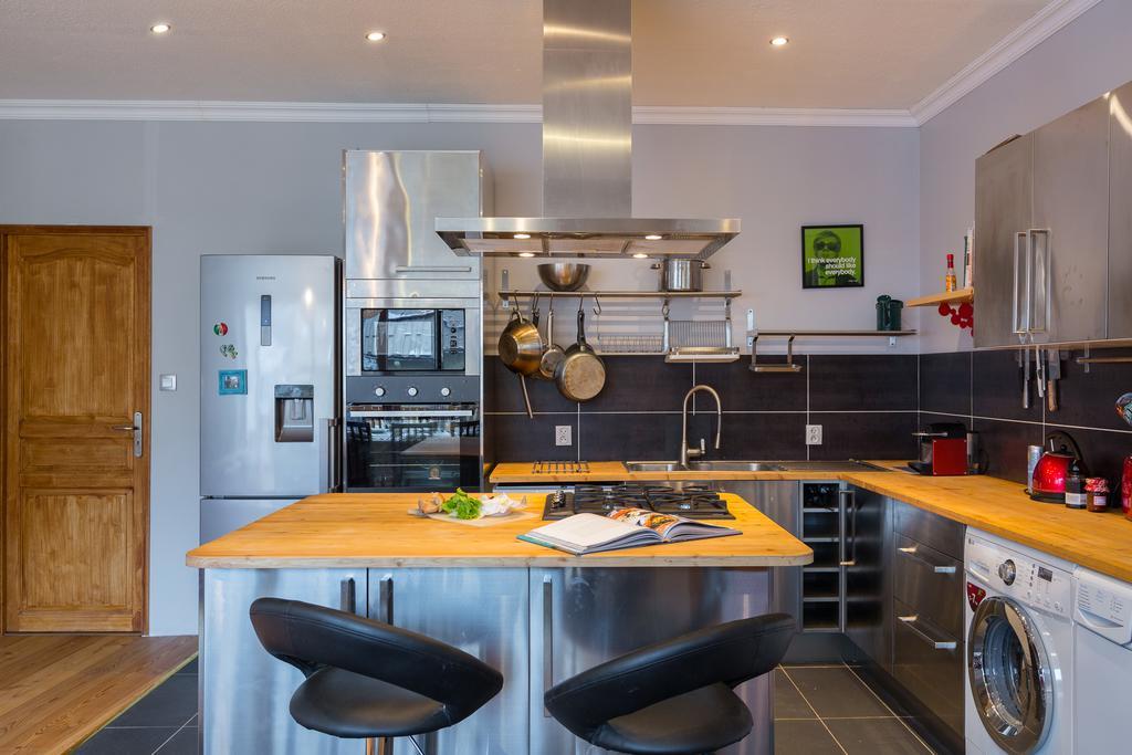 Apartment Briancon 외부 사진