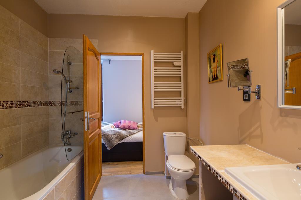 Apartment Briancon 외부 사진