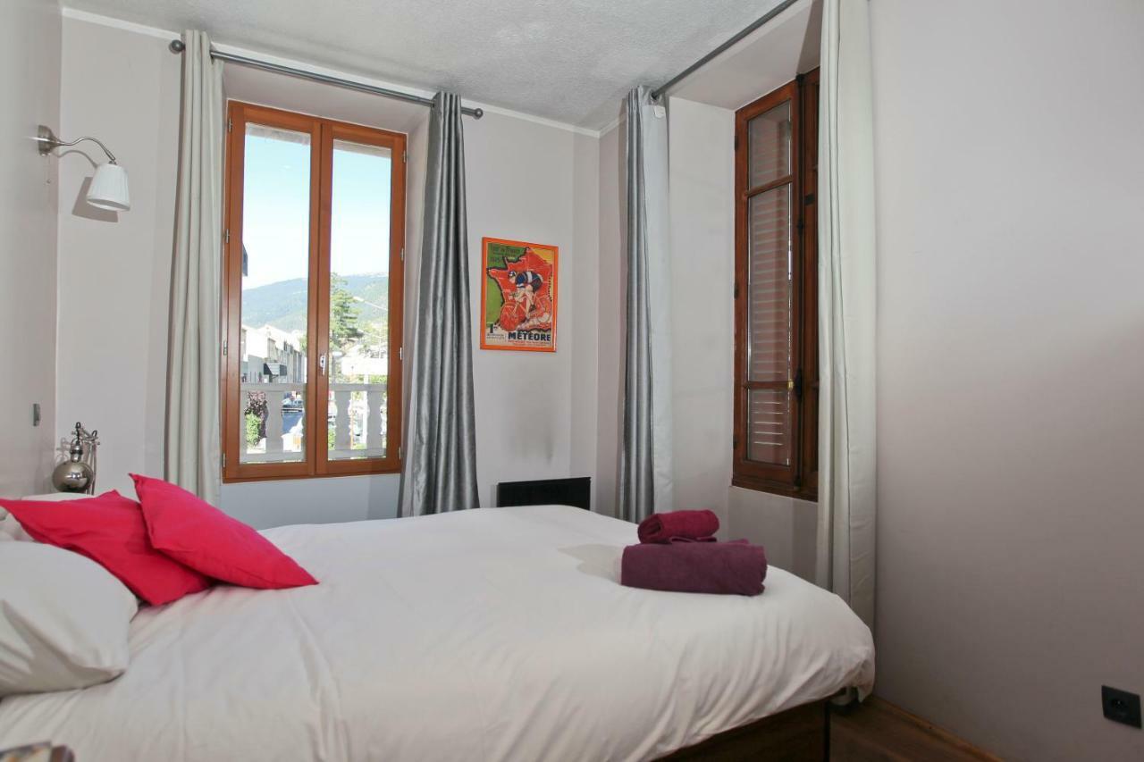 Apartment Briancon 외부 사진