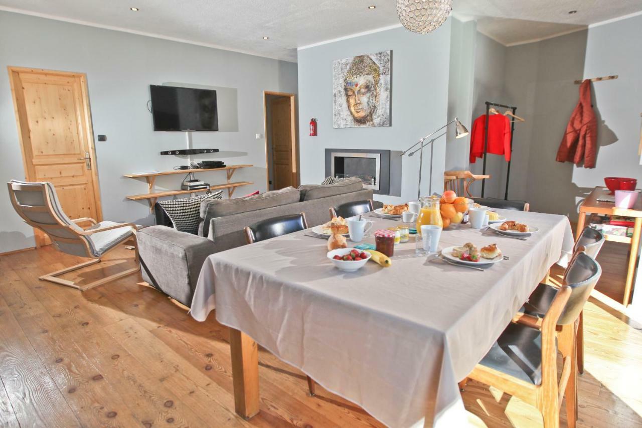 Apartment Briancon 외부 사진
