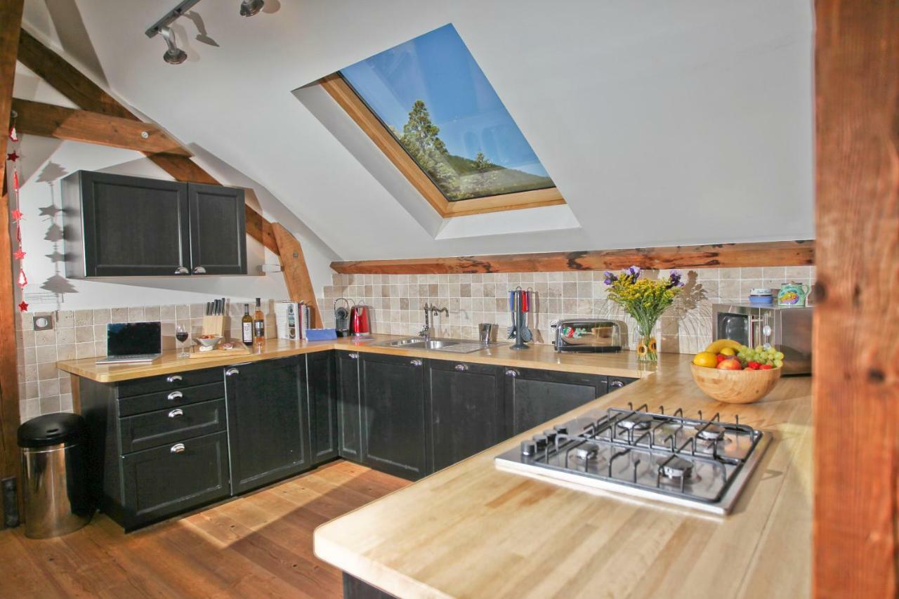 Apartment Briancon 외부 사진