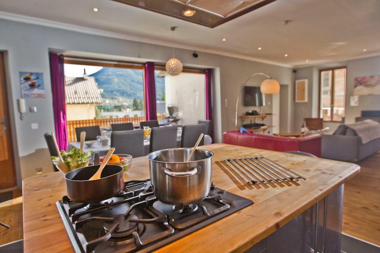 Apartment Briancon 외부 사진