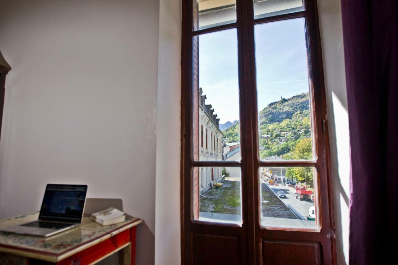 Apartment Briancon 외부 사진