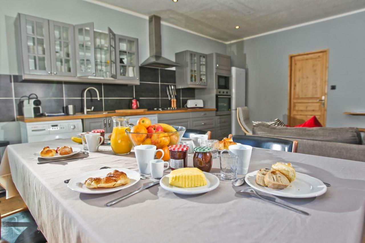 Apartment Briancon 외부 사진