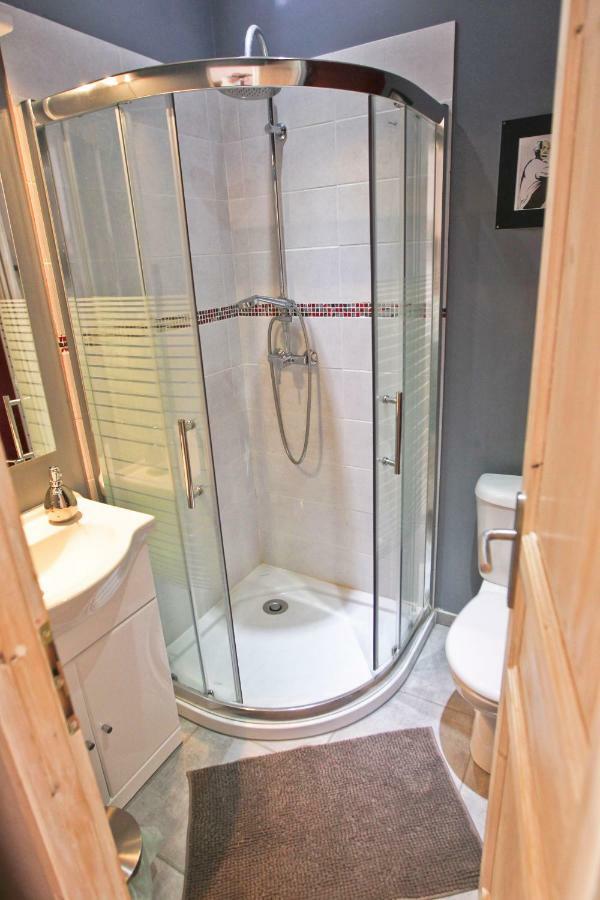 Apartment Briancon 외부 사진