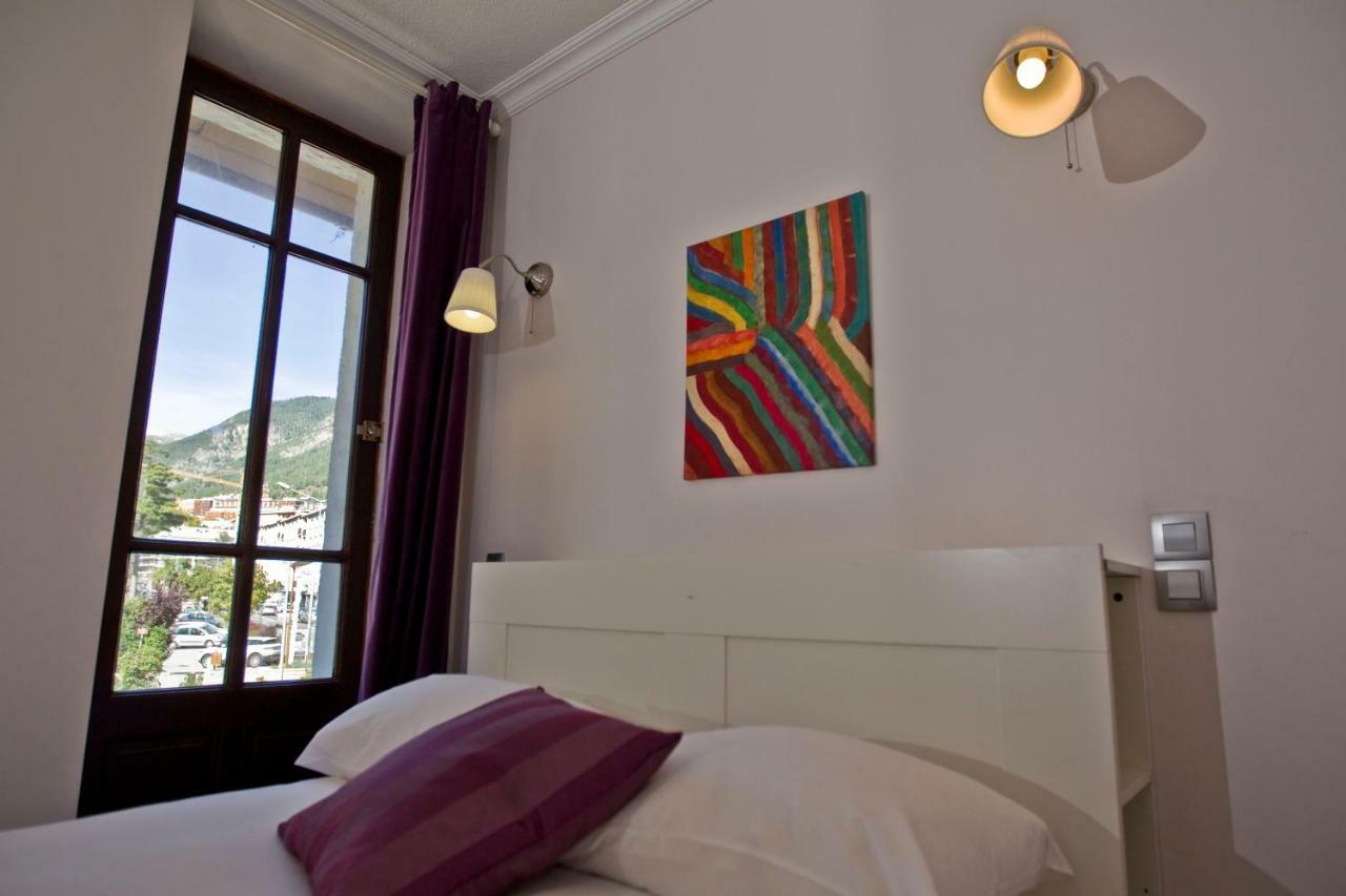Apartment Briancon 외부 사진