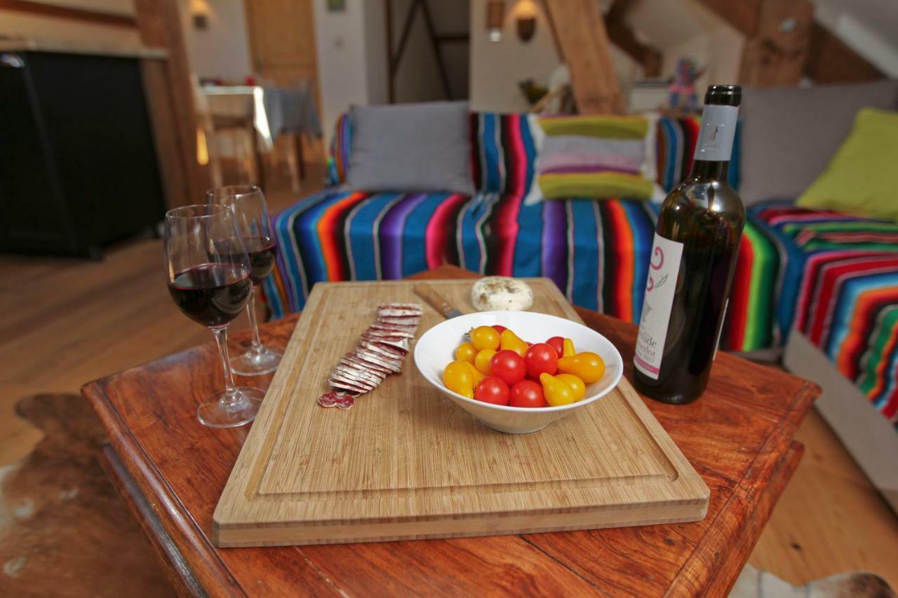 Apartment Briancon 외부 사진