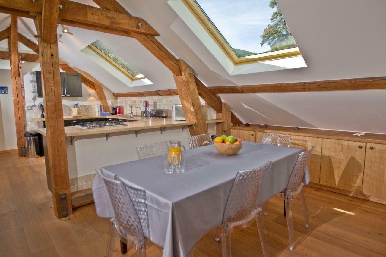 Apartment Briancon 외부 사진