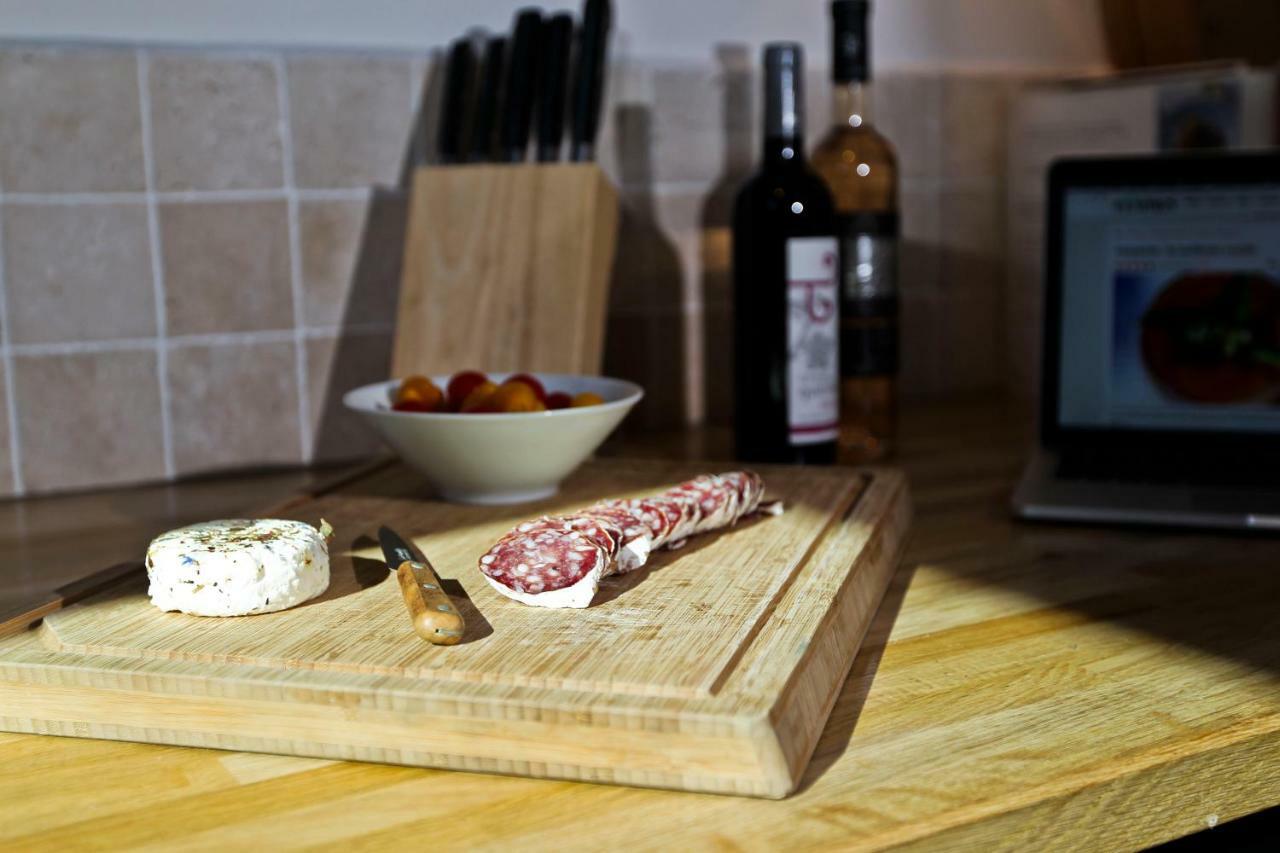 Apartment Briancon 외부 사진