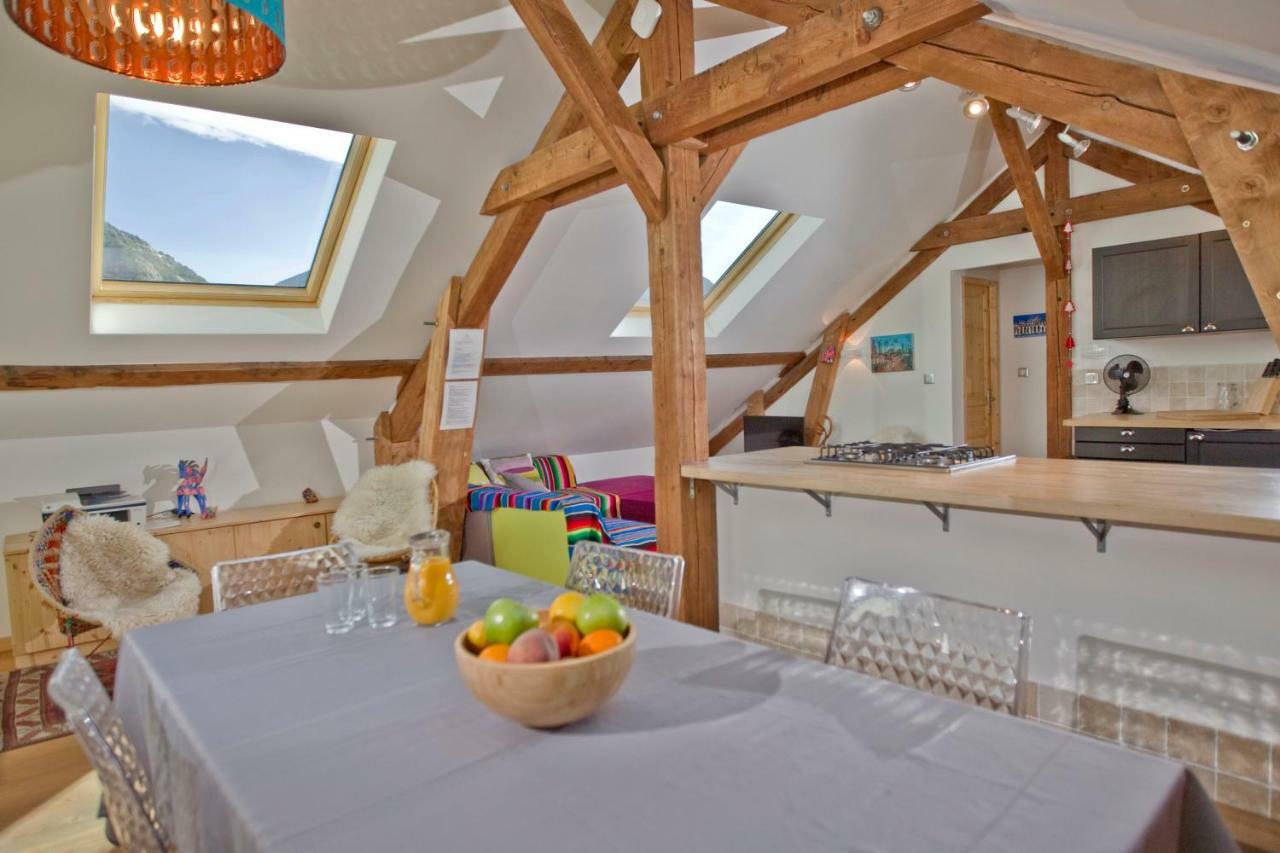 Apartment Briancon 외부 사진