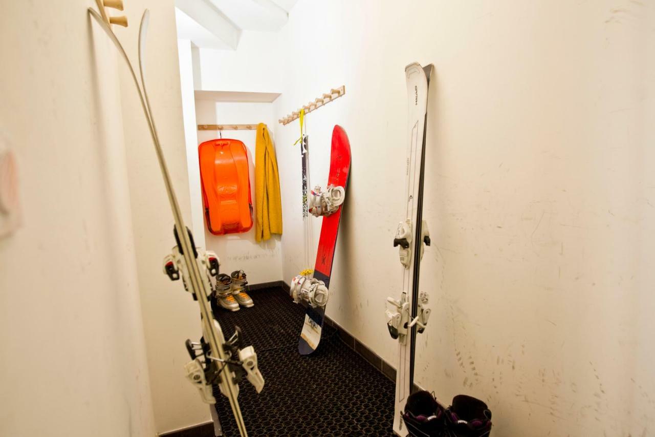Apartment Briancon 외부 사진