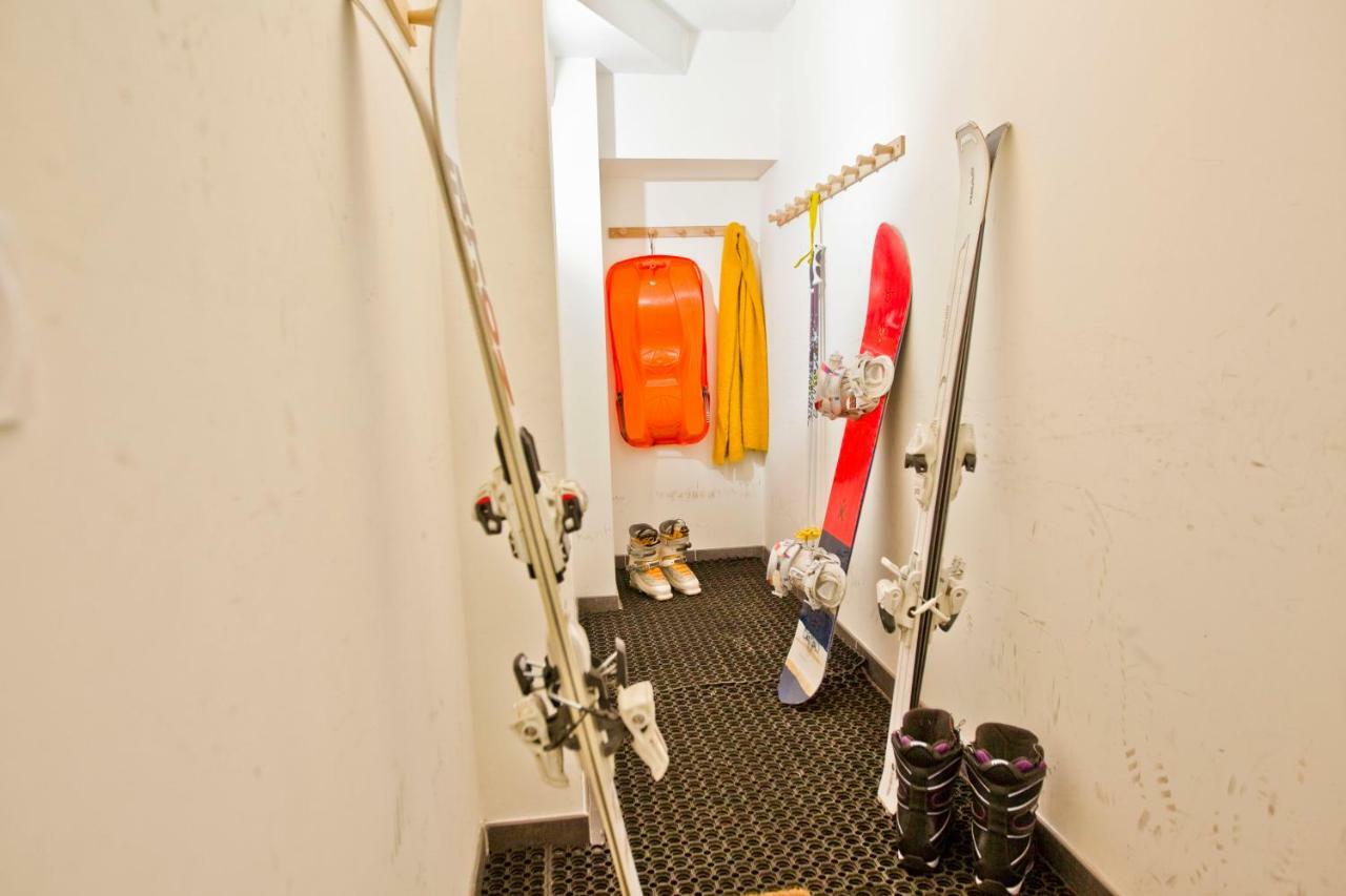 Apartment Briancon 외부 사진