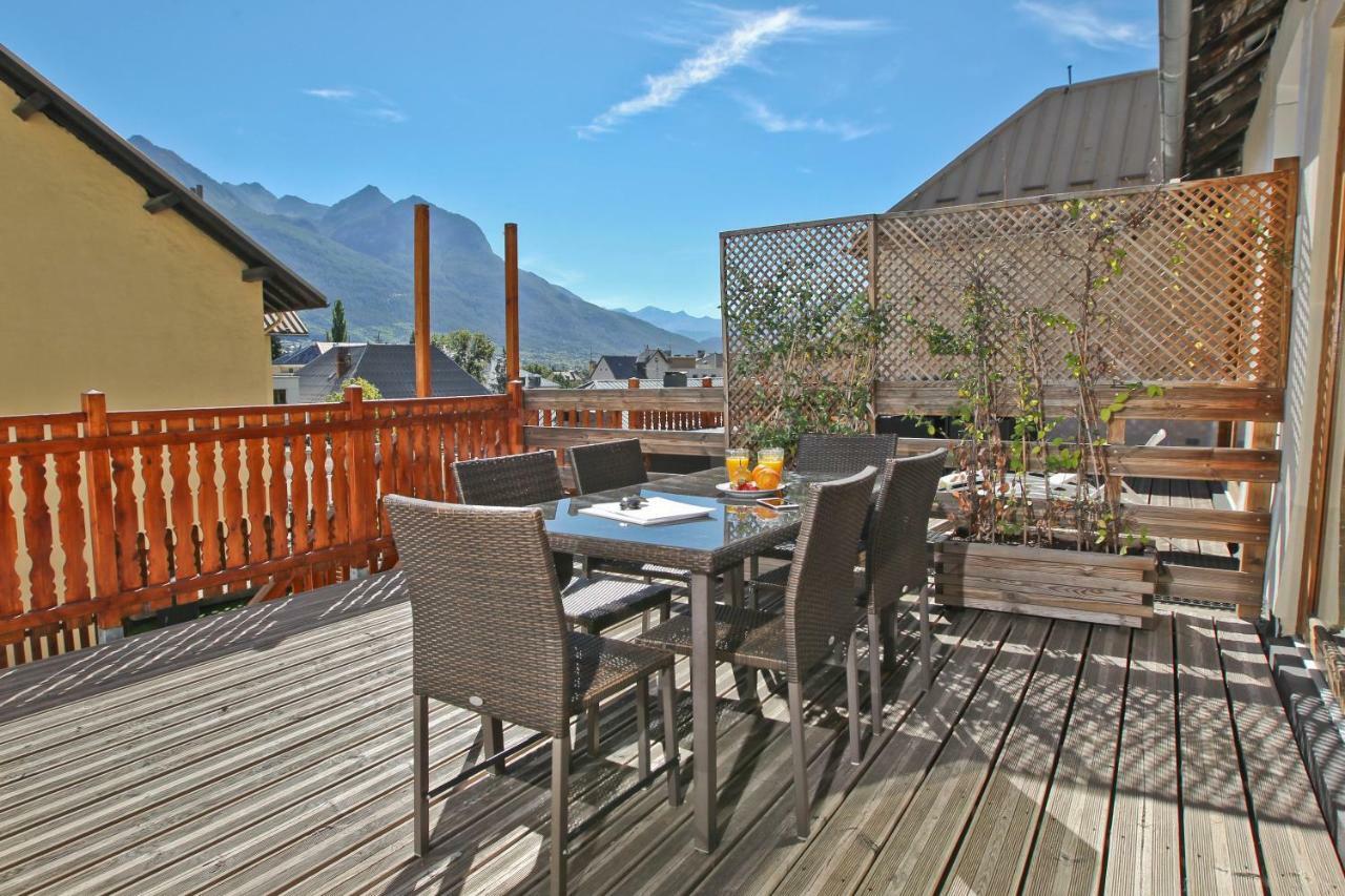 Apartment Briancon 외부 사진