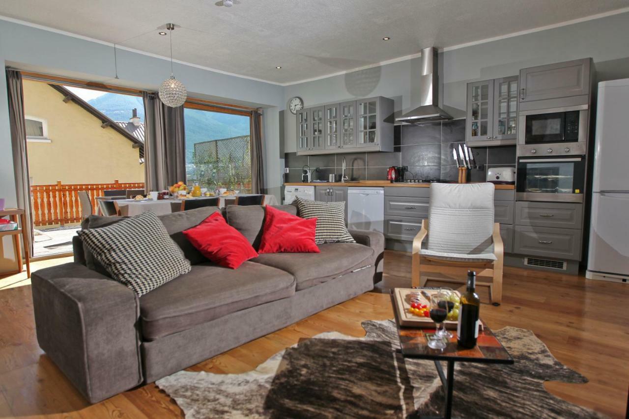 Apartment Briancon 외부 사진